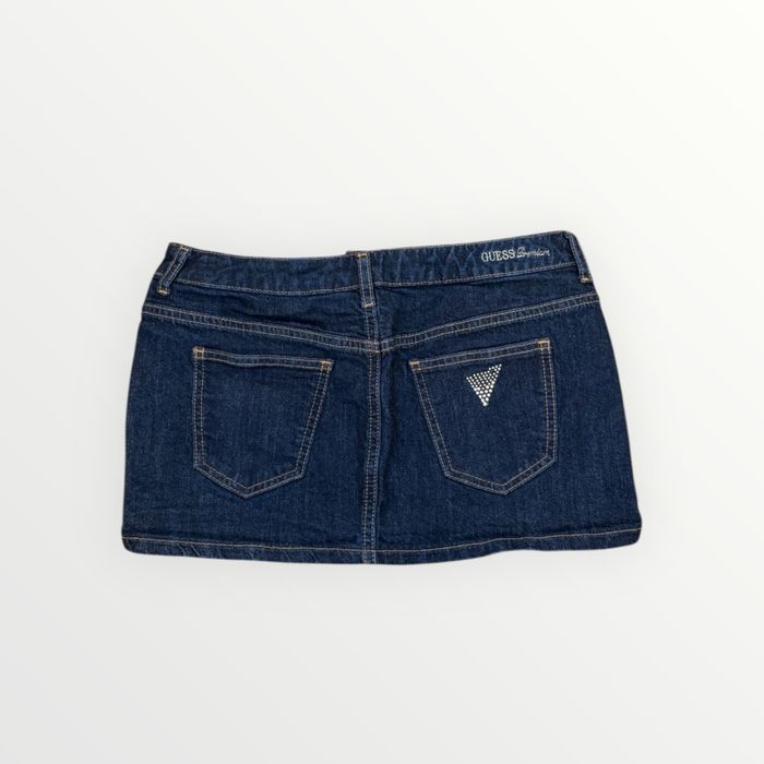 Дамска дънкова пола Guess