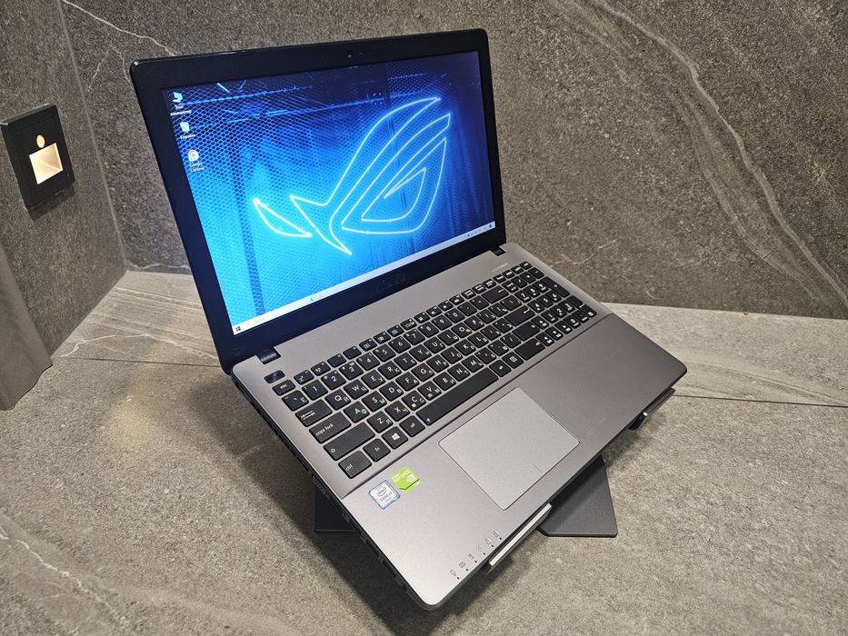 Офисный Ноутбук ASUS (core i3/8ОЗУ/500HDD)