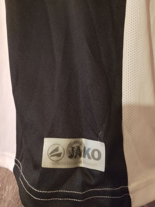 Tricou Fotbal Vintage Sturm Graz Aniversare 100 de Ani 2009-2010