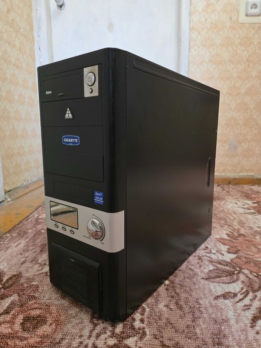 Свой игровой ПК GTX 1070 8Gb, 16Gb, 700 Вт