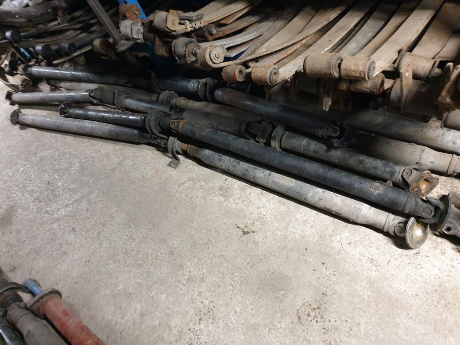 Cardan mercedes sprinter volkswagen lt iveco daily mercedes vito