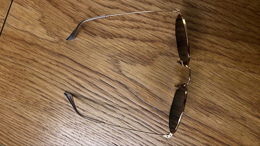 Vand Ray Ban Hexagonal