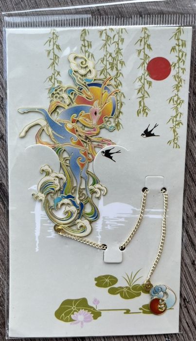 Метални разделители за книги