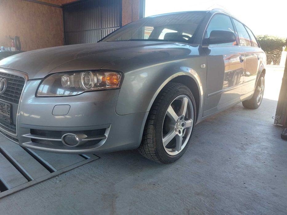 Orice piesa AUDI A4 B7 2.0 TDI BRD 170 CP Manual Quattro LY7G