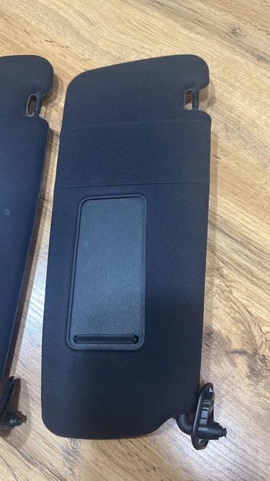 Козырьки привозные е46/36