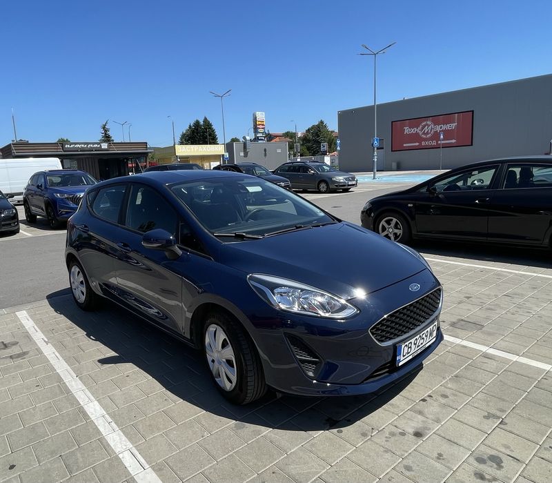 Ford Fiesta 1.1