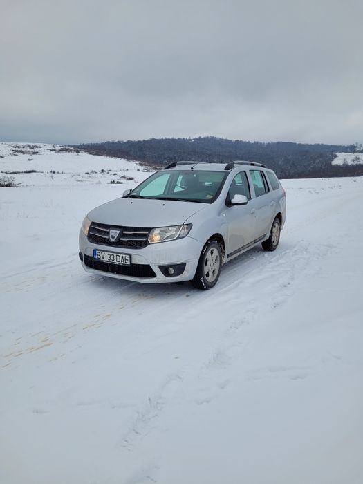 Logan mcv 0.9 tce GPL propietar