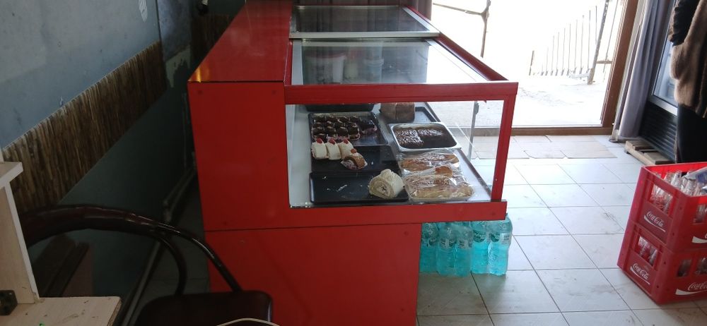 Холодильник Витрина