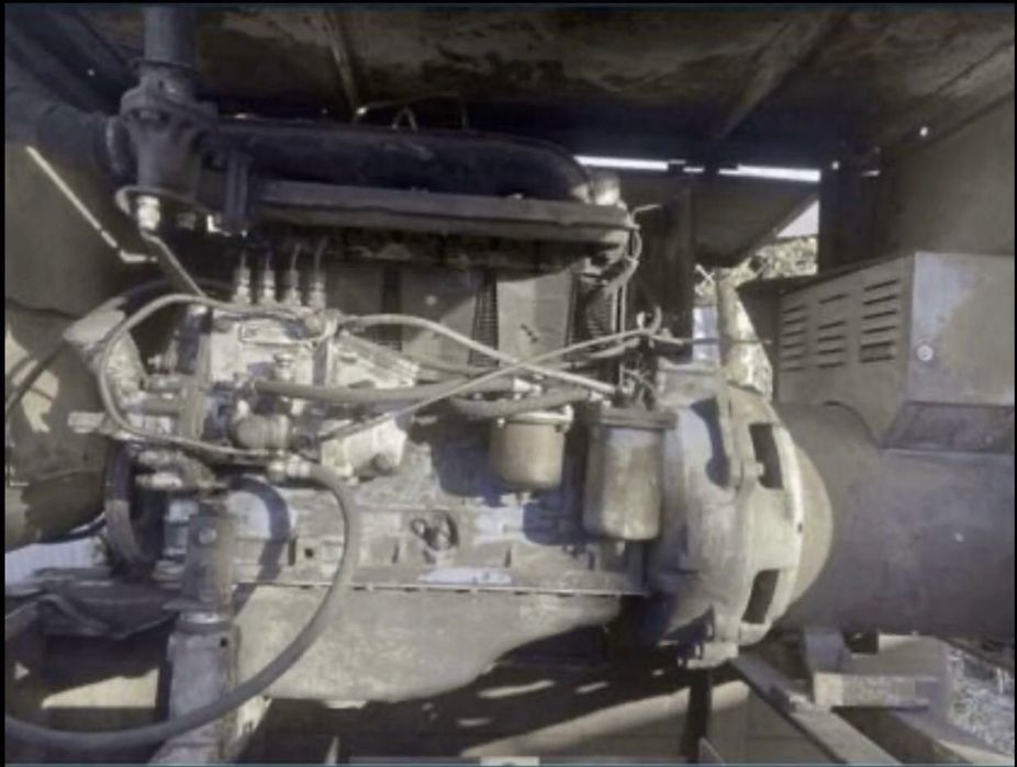Сварочный Агрегат на Прицепе АДД-4001