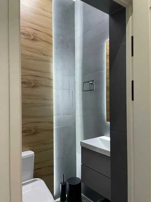 Сдается новая 2х-ком квартира на Яшнабадском ЖК Инфинити+балкон ID07