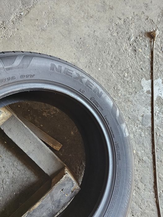 2 anvelope vara 205 55 16 Nexen 2022