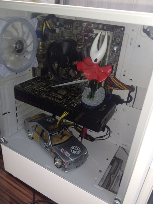 Кейс для компьютера Хтеч р19