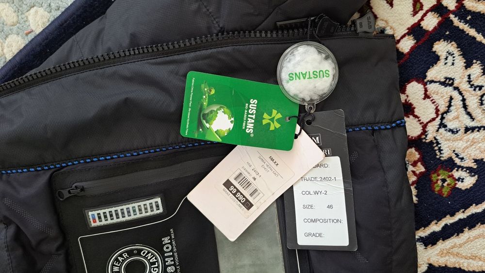 Новый Куртка 46-48