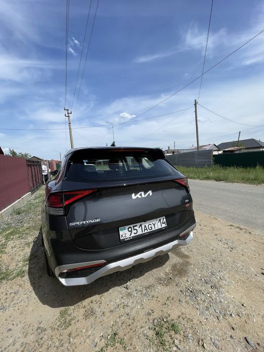 Продам Kia Sportage 2025
