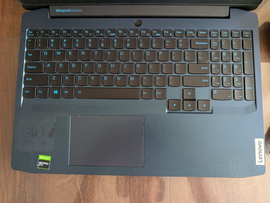 Laptop Gaming Lenovo IdeaPad 3