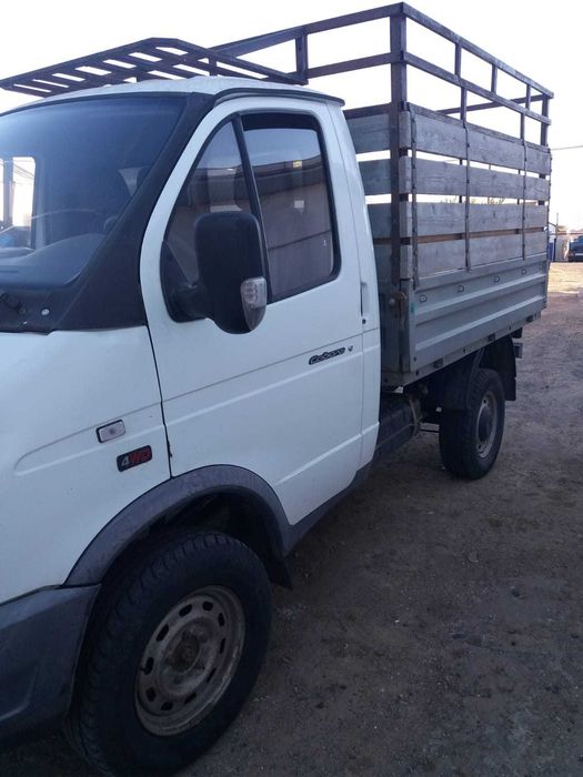 Соболь 4х4  газель сатылады