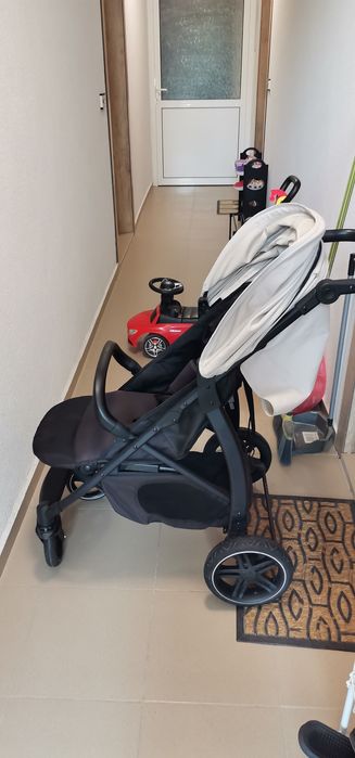 Детска лятна количка Hauck Rapid 4D