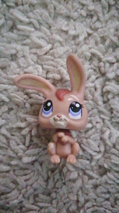 Figurina Lps Iepure