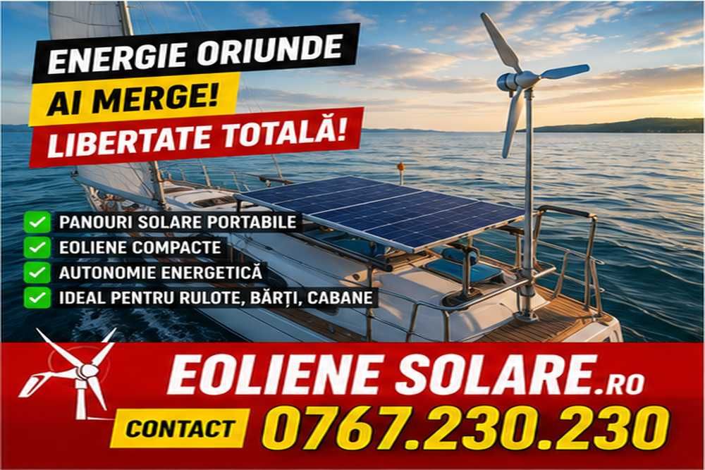 PANOURI SOLARE - panou solar - Instalatie si sistem complet - TARGOVISTE -