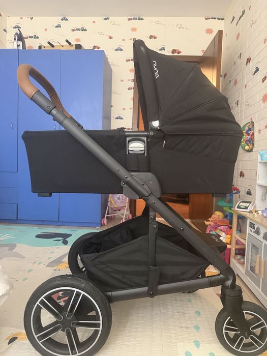 Nuna Mixx Next Caviar