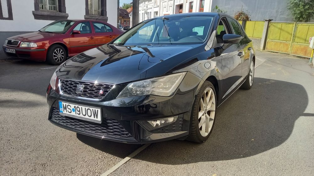 Seat leon 1.4 FR benzină 2017