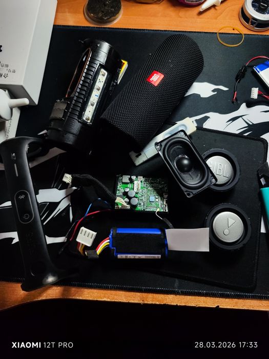 JBL FLIP 5 запчас