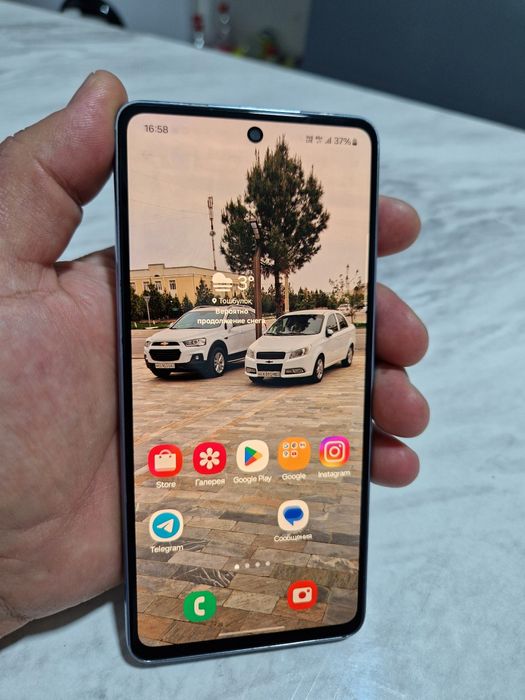 Samsung galaxy A53 5G