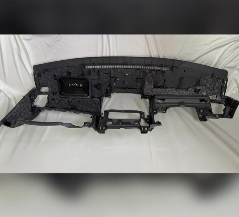 Торпедо тойота прадо 120 панель prado 120