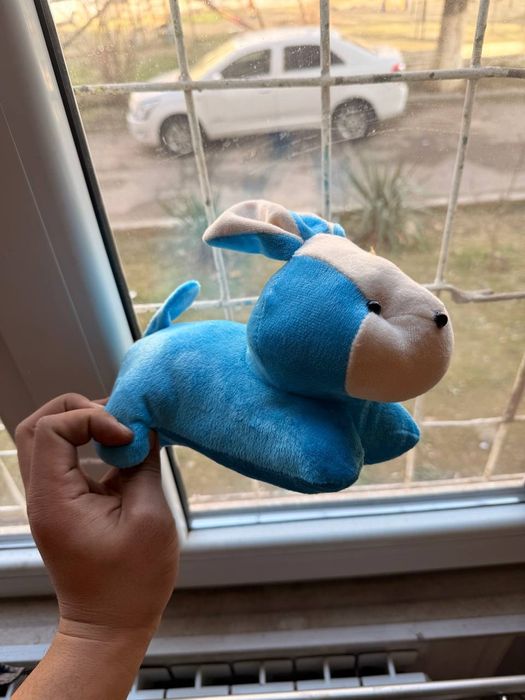 Мягкий игрушки для хватайки