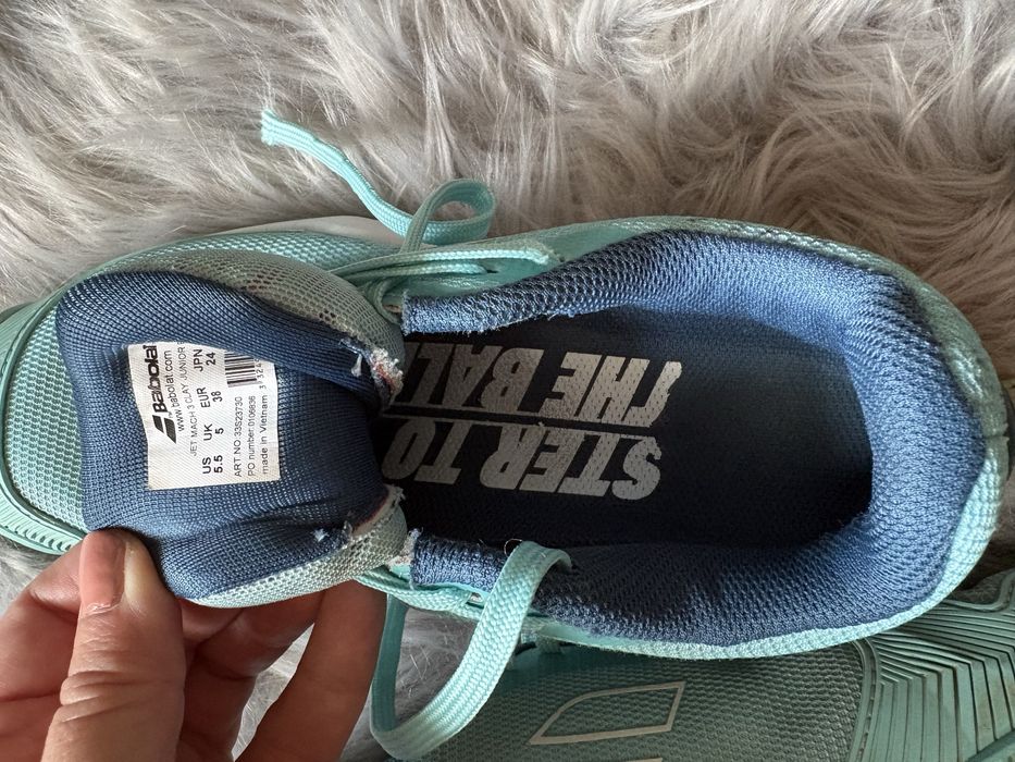 Тенис обувки Babolat, р-р 38