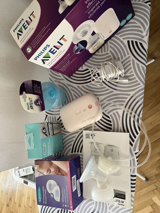 Vand pompa de san electrica PHILIPS AVENT