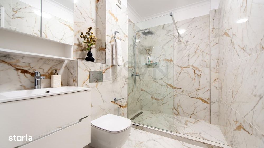 Apartament Superb L Mobilat L Utilat Lux L Baneasa L Aviatiei