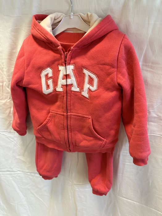 Спортивная двойка для девочки, 5 лет