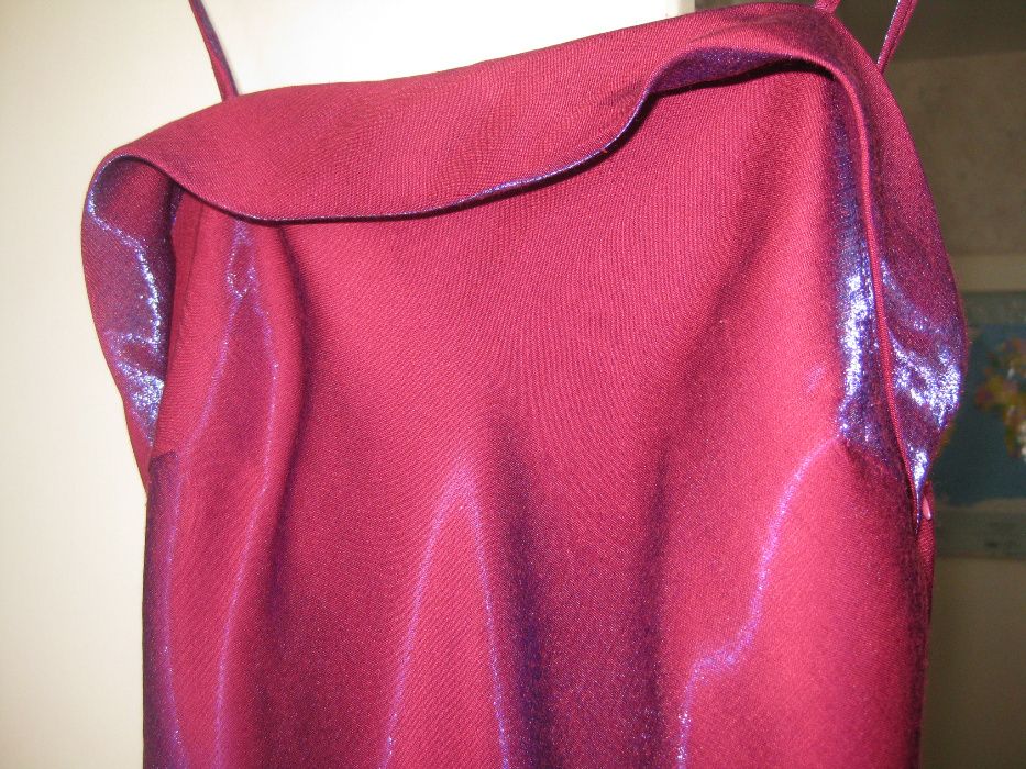 официална дамска рокля