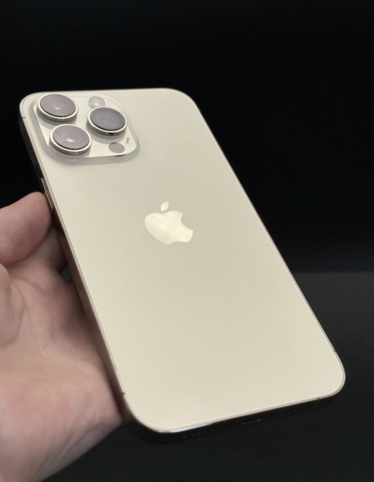 Iphone 14 Pro Max Gold 256gb