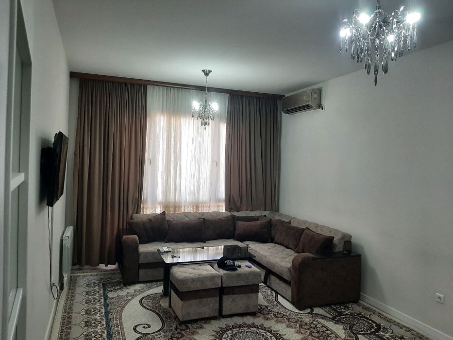 Arenda 1 xona full kvartira Olmazor city yashash yoki offisga beriladi