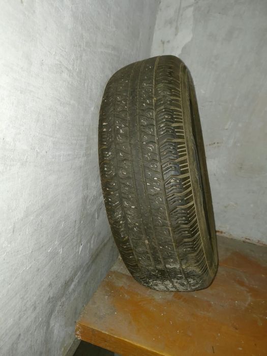 Запаска гольф 3 б/у