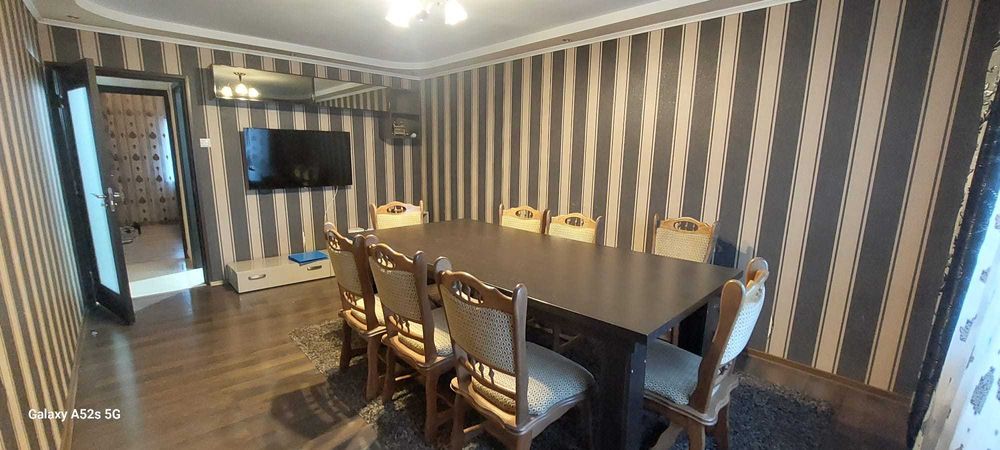 Apartament cu 3 camere, decomandat Racadau