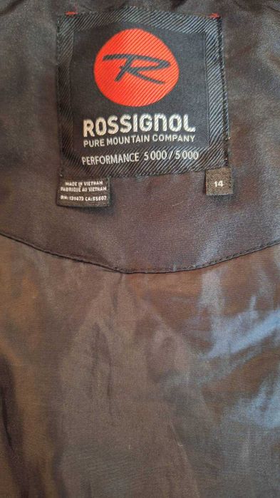 Ски яке ROSSIGNOL 12-14 г.