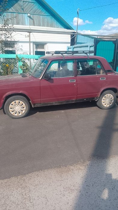 Продам ВАЗ 2107. Карбюратор.