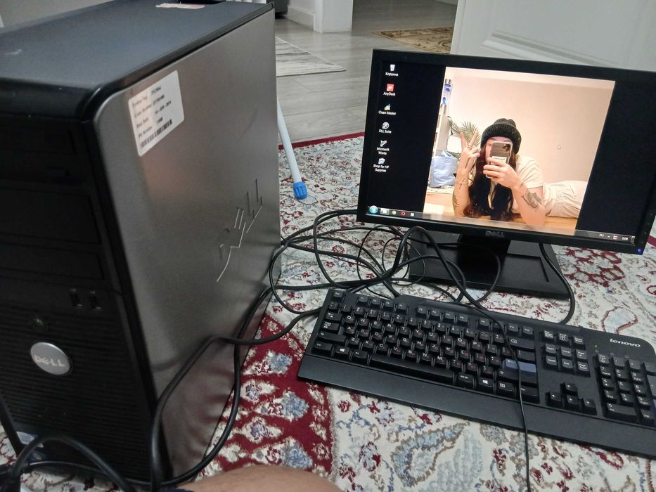 Компьютер в комплекте