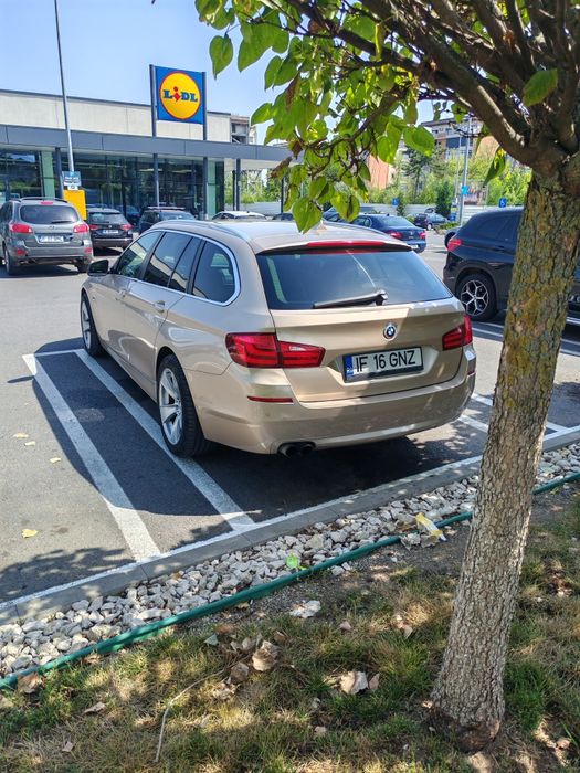 VIND.BMW f11 20 184cp