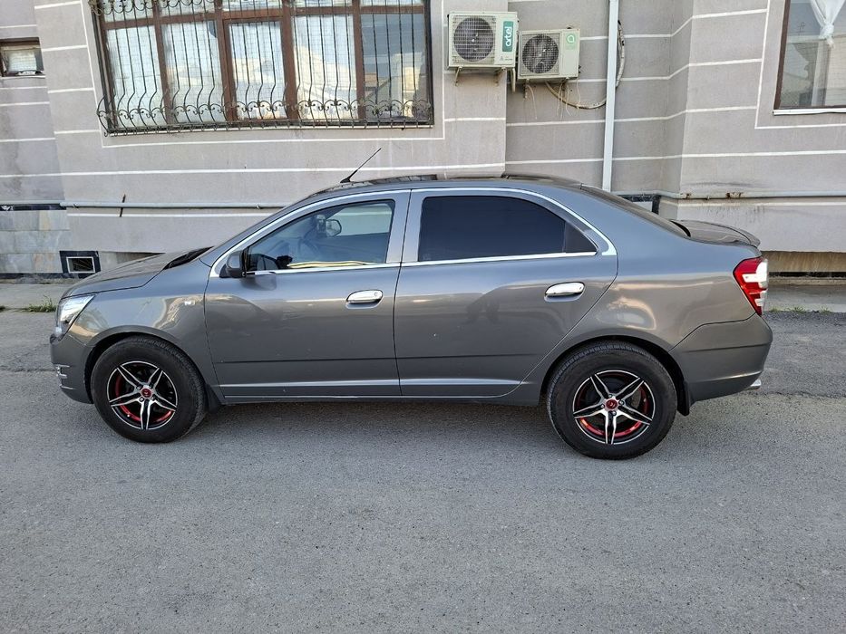Chevrolet Cobalt 2014 — 7