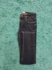 Blugi Tommy Hilfiger Albastru S