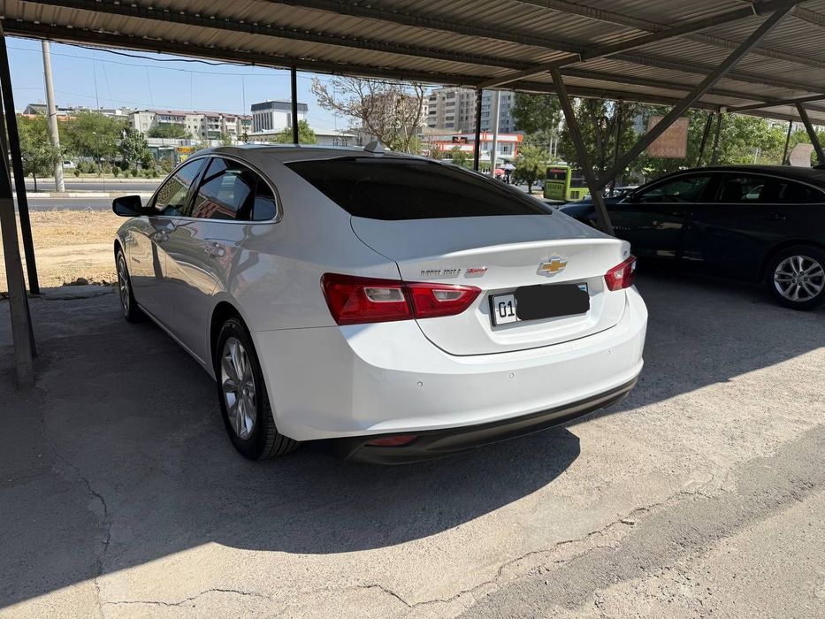 Malibu 1.5 turbo idyall
