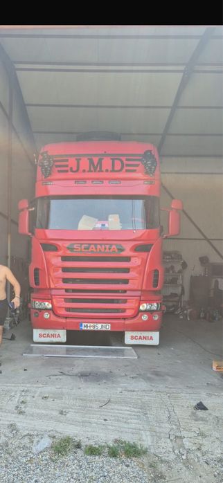 Scania R500 V8 E5