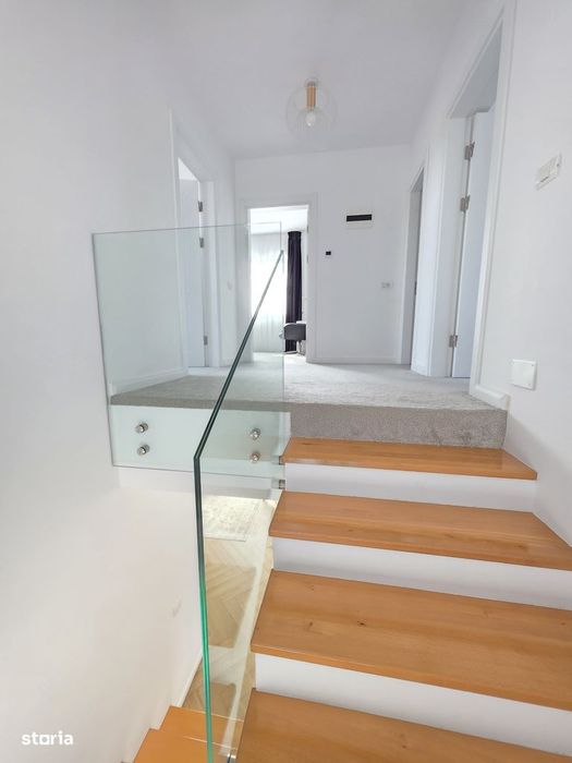 Casa Individuală 5 camere 2 bai Teren 455 mp. Măgurele Ilfov