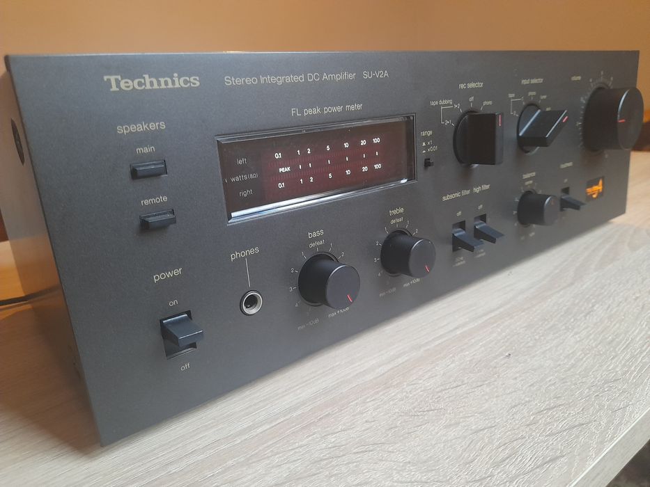 Technics SU V2 A