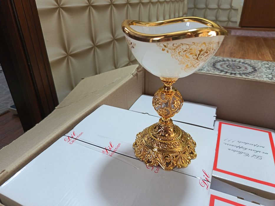 Посуда (набор из 12ти единиц}