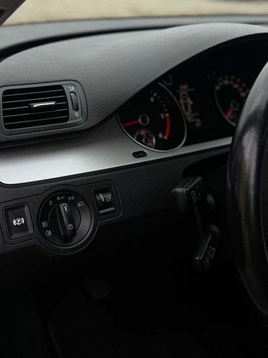 Vw passat CC 2010 Euro5